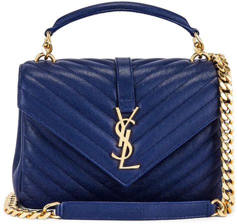 ysl blue bags|where to buy ysl bags.